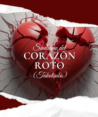E-book Síndrome del Corazón Roto